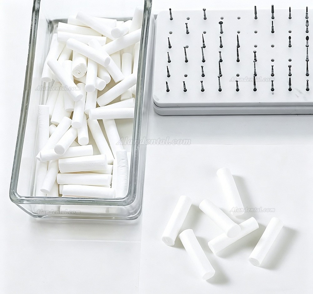 1000pcs/Bag Dental Disposable Cotton Rolls Non-Sterile